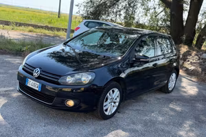 Volkswagen Golf 6 1.6 gpl 2010 Highline BiFuel
