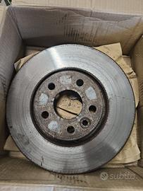 Dischi e pasticche Freelander 2