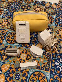 Silk-épil body system -BRAUN