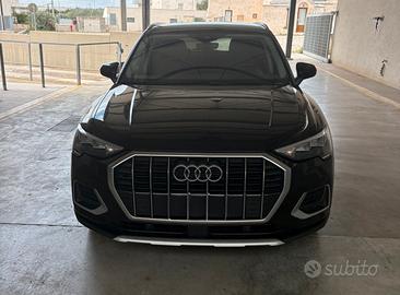 Audi Q3 III 2020 35 2.0 tdi s-tronic