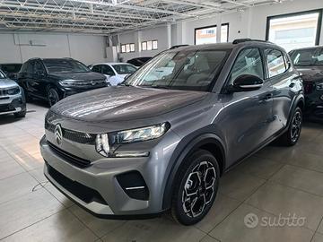 Citroen C3 1.2 Turbo Max 100cv KM0 DEL 12/2025