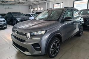 Citroen C3 1.2 Turbo Max 100cv KM0 DEL 12/2025