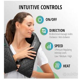 shiatsu Massager