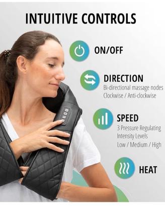 shiatsu Massager