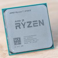 AMD Ryzen 7 2700X