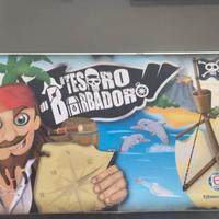 Gioco di società il tesoro di barbadoro eg