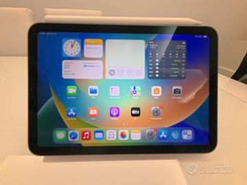 Apple Ipad Mini 64Gb + Pencil 2 MAI USATO