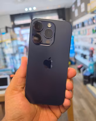 APPLE IPHONE 14  PRO MAX 256GB PURPLE