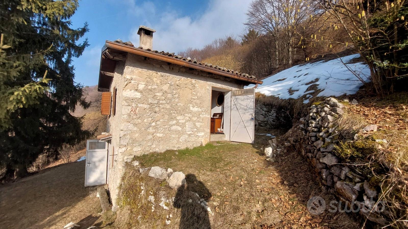 Una baita di montagna autentica - Vista 3