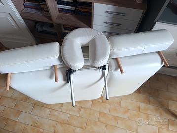LETTINO PER MASSAGGI TECTAKE