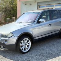 Bmw X3 2.0d cat Futura