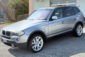 Bmw X3 2.0d cat Futura