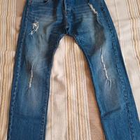 Levi's 501 S taglia 16 anni
