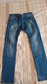 Levi's 501 S taglia 16 anni