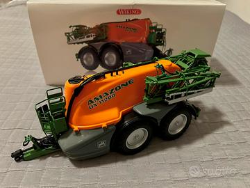 Modellino Wiking fertirrigatore Amazone ux 11200