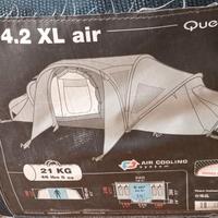 TENDA T 4,2 XL AIR    QUECHUA   2009