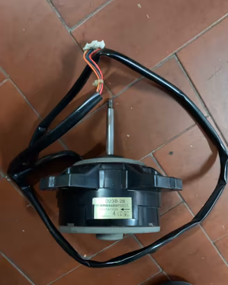 Motore ventola Daikin