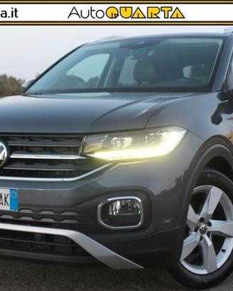 VOLKSWAGEN T-Cross 1.0 TSI *FULL LED *Camera