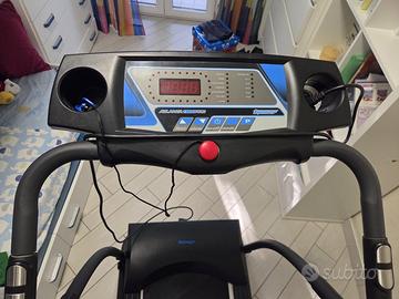 Tapis roulant elettrico Atlanta 1200PRO