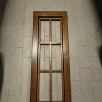 Finestra in legno 