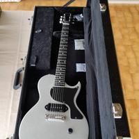 Harley Benton SC-Junior Silver Sparkle