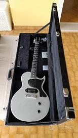 Harley Benton SC-Junior Silver Sparkle