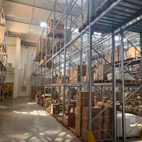 Scaffali industriali