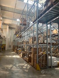 Scaffali industriali