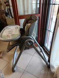 sdraietta /seggiolone chicco