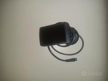 Display bici elettrica e-bike Oli