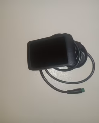Display bici elettrica e-bike Oli
