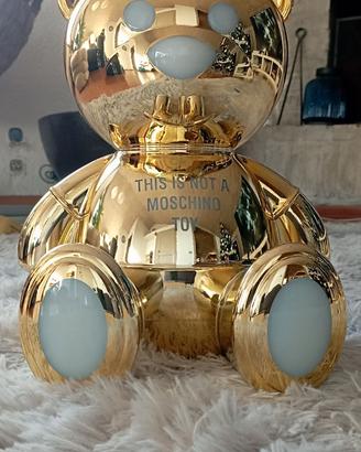 Lampada Kartell Toy Gold