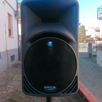 Casse acustiche attive MACKIE srm450