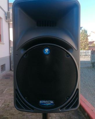 Casse acustiche attive MACKIE srm450