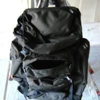 zaino carp fishing - caccia -montagna