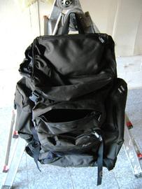 zaino carp fishing - caccia -montagna