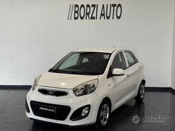 Kia Picanto 1.0 5p UNIPRO! TAGLIANDATA!