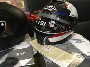 CASCO Modulare HJC i91 , i90 , C80 Adventure NEW
