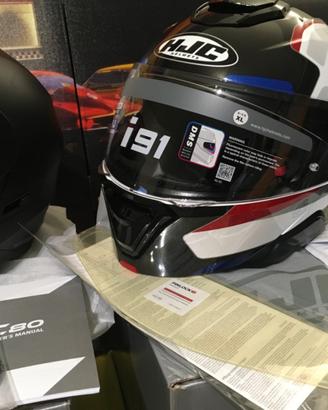 CASCO Modulare HJC i91 , i90 , C80 Adventure NEW