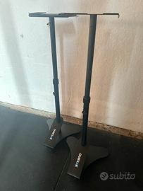 SUPPORTI CASSE / MONITOR QUIKLOK REGOLABILI
