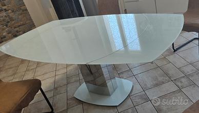 tavolo vetro