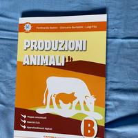 libro produzione animali