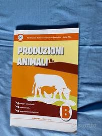 libro produzione animali