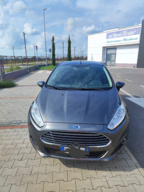 Ford Fiesta 5 serie 1.2 60cv Titanium