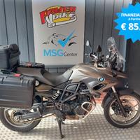 BMW F700 GS - 2013