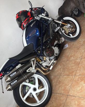 Ducati S4r