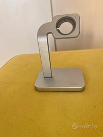 Base ricarica apple watch