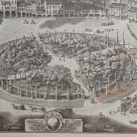 quadro Vecchia Padova