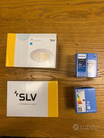 Faretti led Nuovi imballati