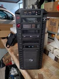 Case coolermaster haf x